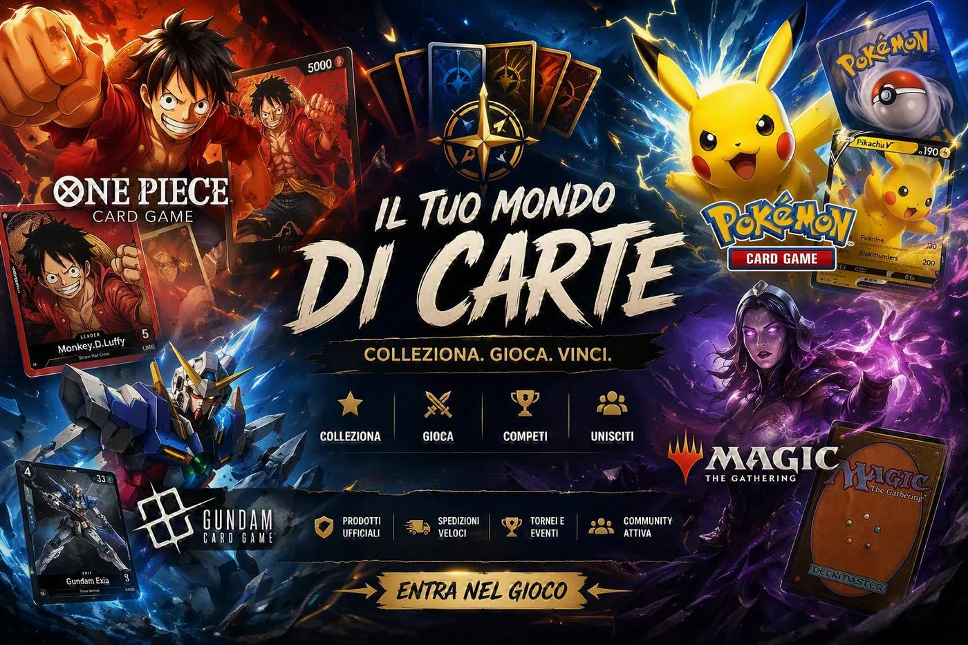 Foto · Carte Colelzionabili