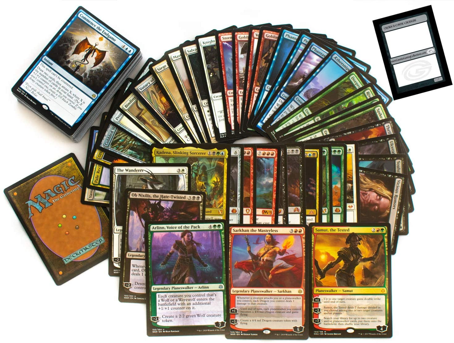 Scopri Magic: The Gathering