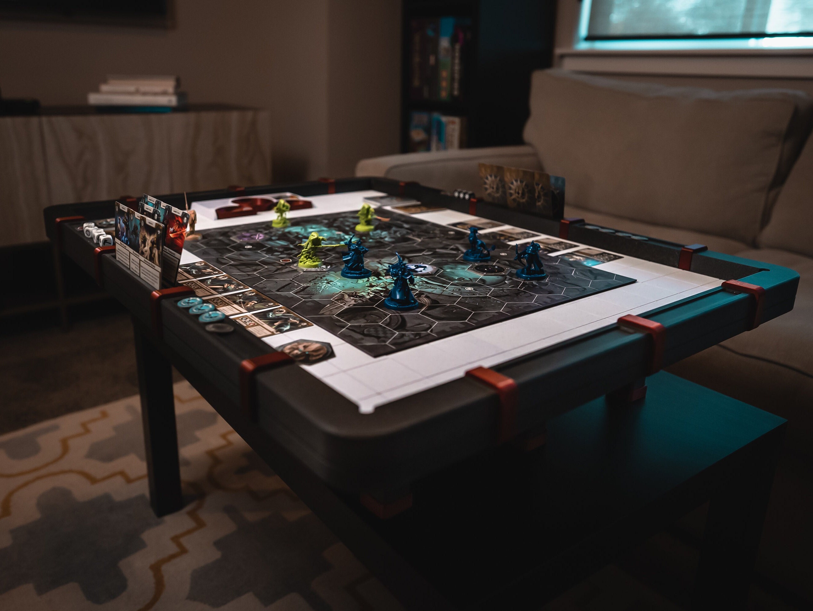 Boardgames in English